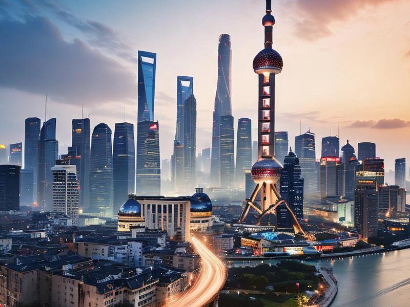 The Enchanting Heartbeat of Shanghai and Surroundings
