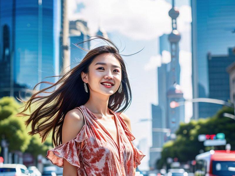 Shanghai's Vibrant Beauty Industry Offers a Window into Chinese Aesthetics