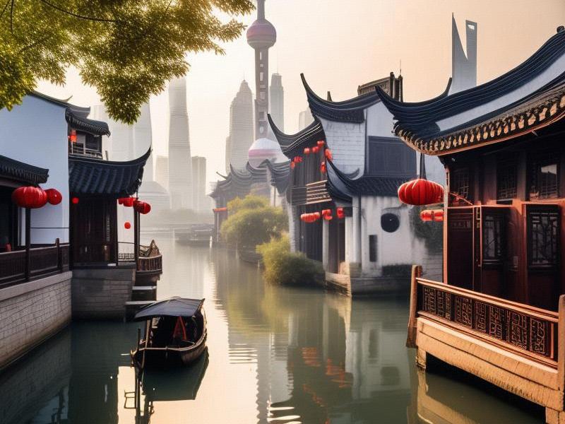 Exploring the Hidden Gems of Shanghai's Surroundings: A Comprehensive Adventure Report