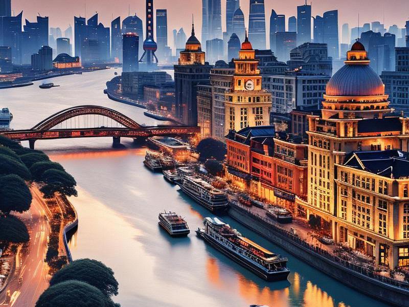 Shanghai's Cultural Renaissance: A Dynamic Blend of Tradition and Modernity
