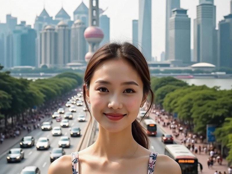 Shanghai 2025: The Making of a Next-Generation Global City