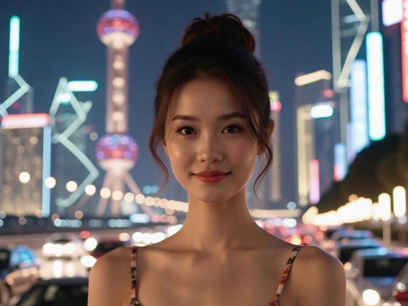 The Shanghai Woman Phenomenon: Beyond Beauty to Cultural Powerhouse