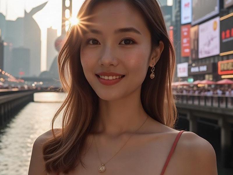 Shanghai's Style Icons: How the City's Women Are Redefining Chinese Femininity