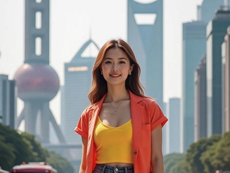 Shanghai's Orbital Revolution: How the Megacity is Reshaping the Yangtze Delta