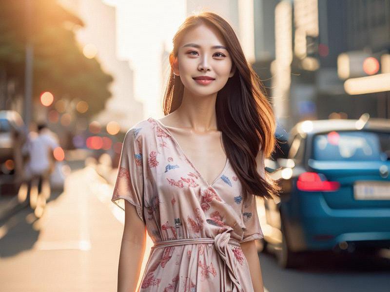 Shanghai's Beauty: A Blend of Tradition and Modernity