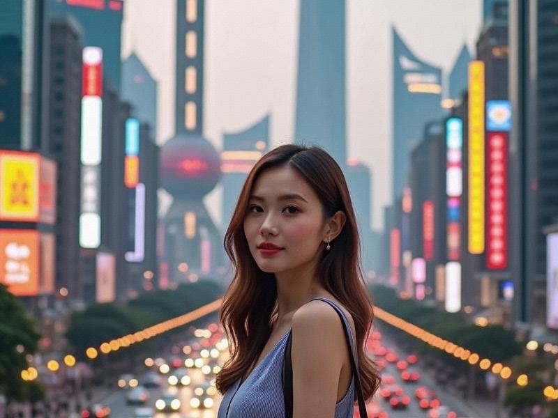 The Shanghai Phenomenon: How Women Are Shaping China's Global City