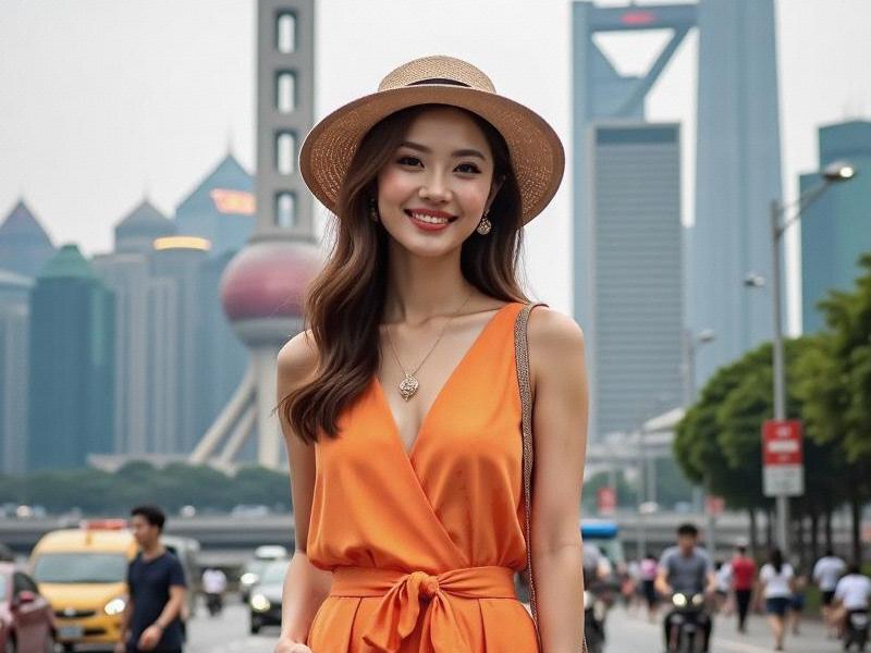 Shanghai's Smart City Transformation: How Technology is Reshaping China's Financial Capital