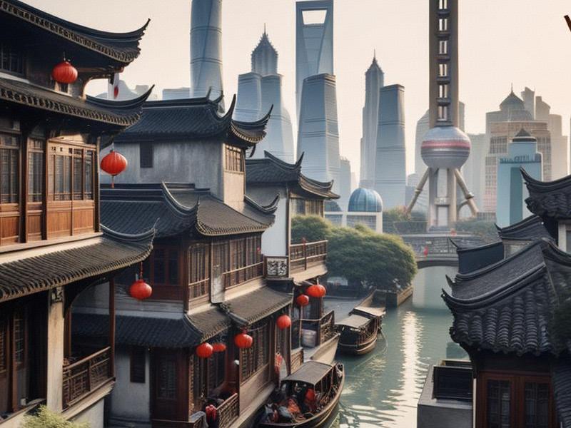 Shanghai's Revitalization of the Old Urban Areas: A New Chapter in Urban Development
