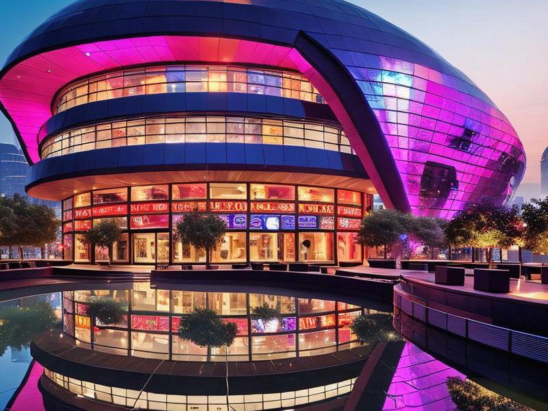 Shanghai Entertainment Venues: A Symphony of Rich Diversity and World-Class Facilities