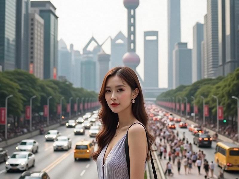 Shanghai's Urban Goddesses: How Modern Shanghainese Women Are Setting Global Beauty Standards