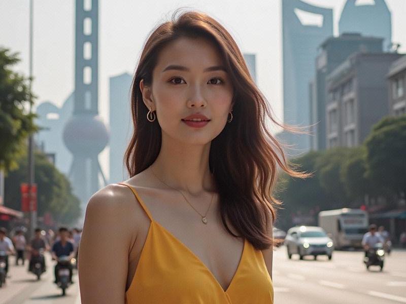 【风尚观察】2025上海都市丽人图鉴：从石库门走出的国际范