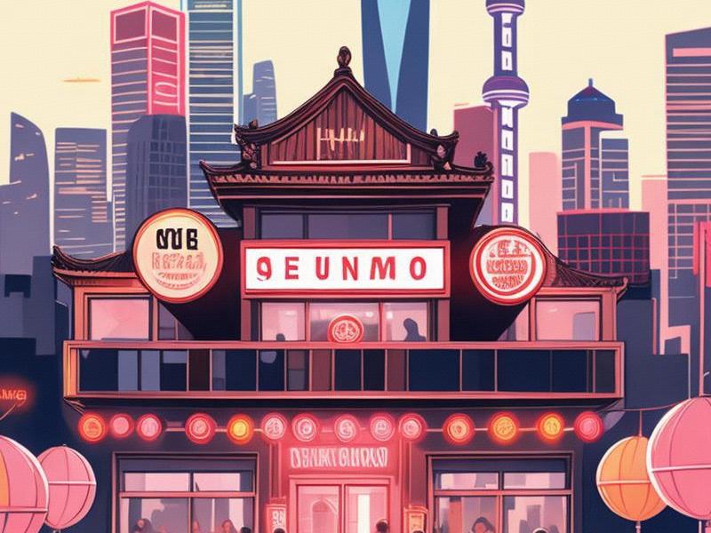 Shanghai Entertainment Clubs: A Blend of Glamour and Regulation