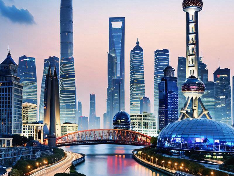 Shanghai and Its Surrounding Areas: A Comprehensive Overview
