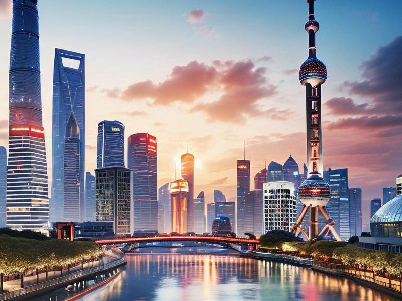 Shanghai Today: A Dynamic Metropolis in the Spotlight
