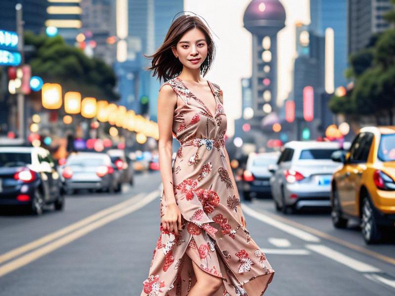 Shanghai's Green Revolution: Pioneering Urban Sustainability in China