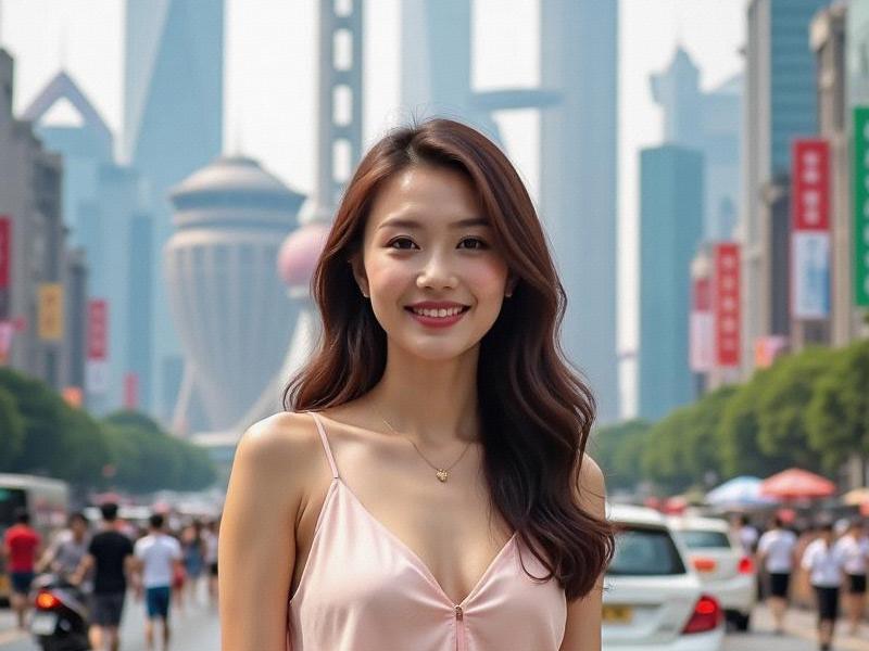 The Shanghainese Woman Paradox: How China's Most Cosmopolitan Women Balance Tradition and Modernity
