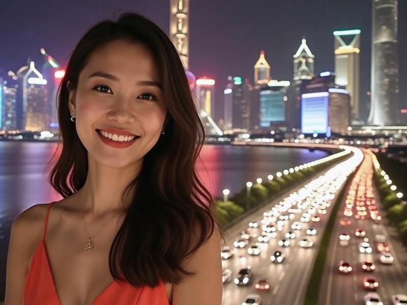 Green Metropolis: Shanghai's Regional Ecosystem Revolution
