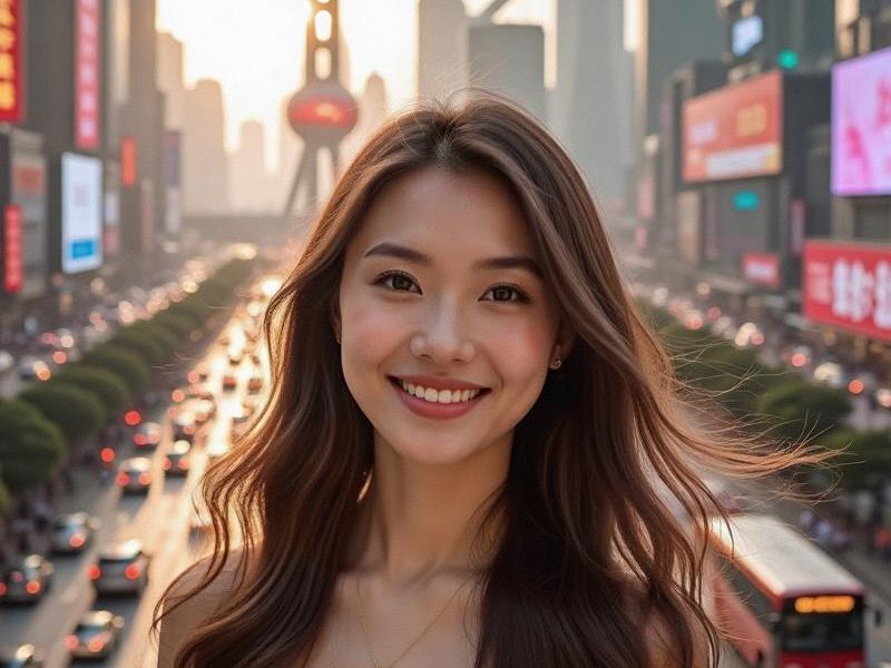 The Shanghai Glow: How Local Women Are Shaping Global Beauty Standards