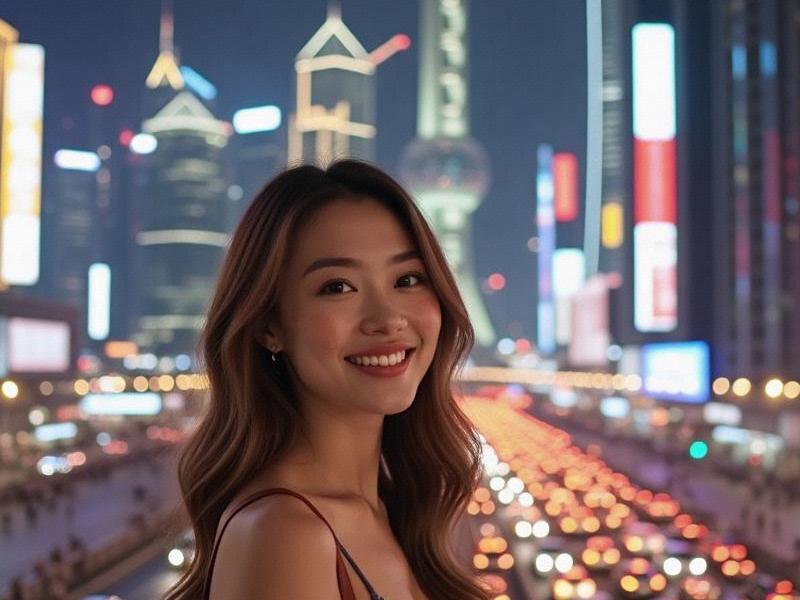 Shanghai's Modern Goddesses: How the City's Women Are Redefining Success in 2025