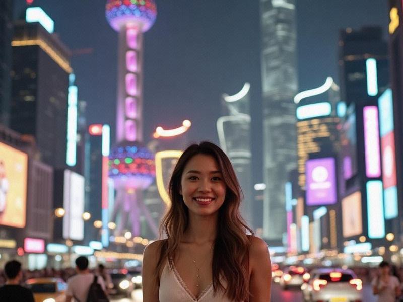 光影之间：上海都市女性的多面人生