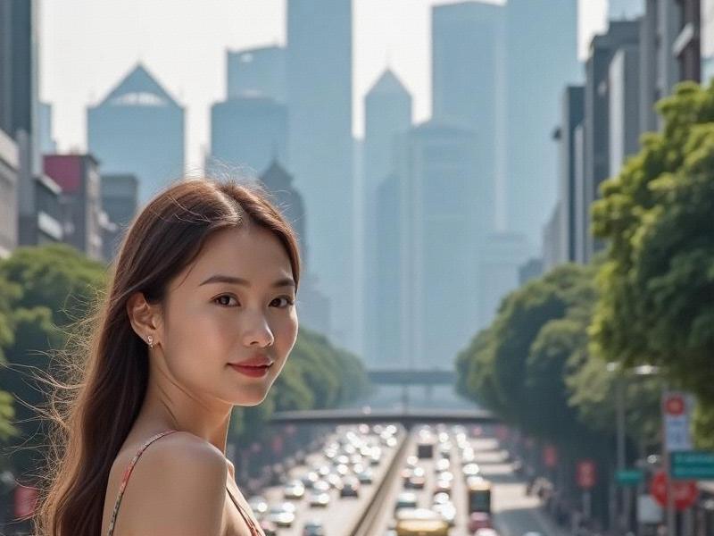 Shanghai 2025: Where Futurism Meets Tradition in China's Global Megacity