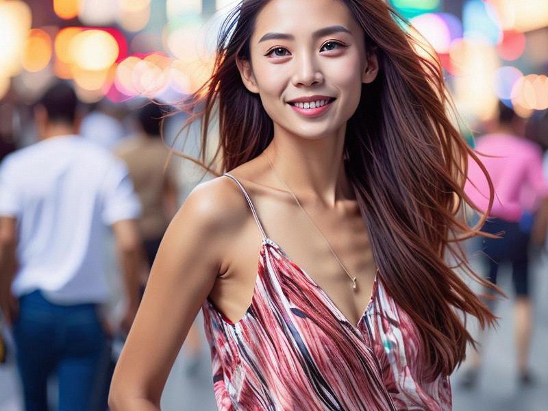 Shanghai's Renaissance: A Journey Through the City's Modern Transformation