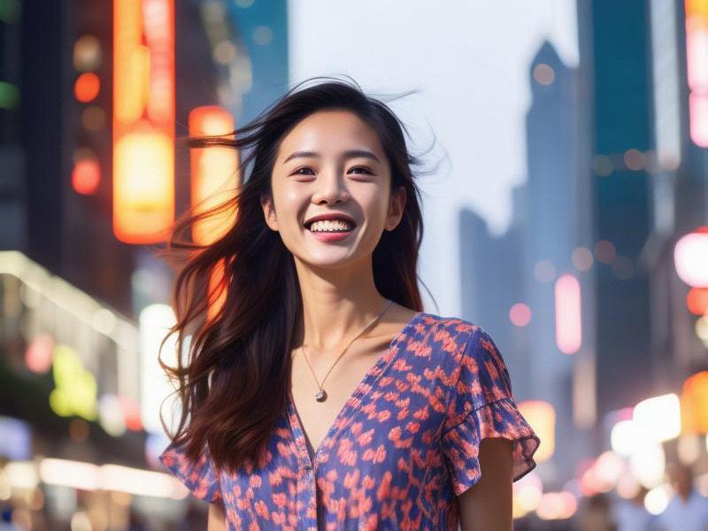 Shanghai's Allure: A Journey Through the City's Beauty and Charm