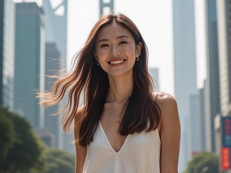 Shanghai's Power Women: How They're Shaping China's Future