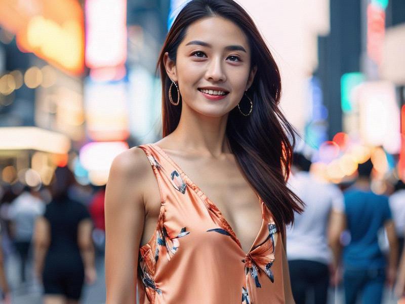 Shanghai Beauty: A Journey Through the City's Allure and Elegance
