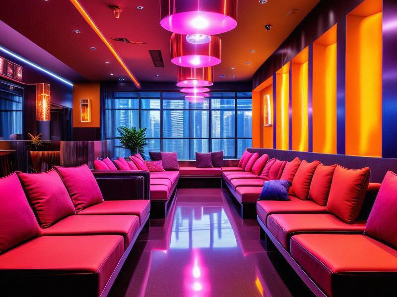 The Rise of Comfortable Clubs in Shanghai: A New Trend in Urban Lifestyle