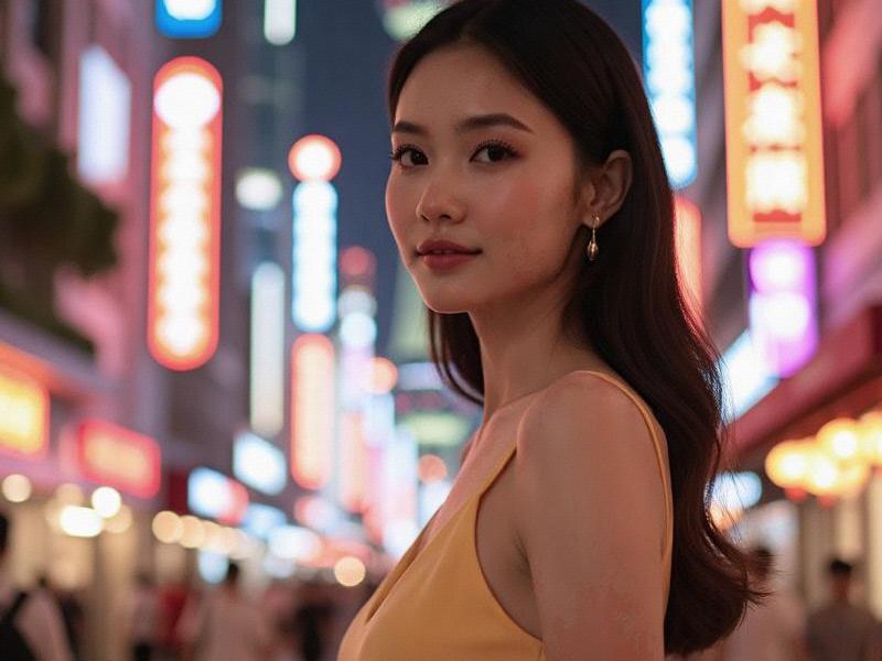 Shanghai's Beauty Paradox: How China's Most Cosmopolitan City Reinvents Feminine Ideals