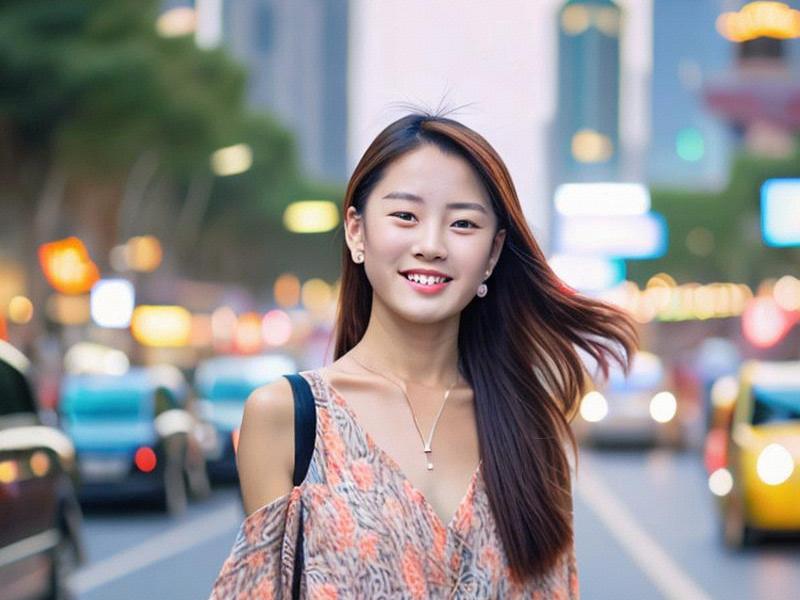 Shanghai's Modern Beauty: A Blend of Tradition and Innovation