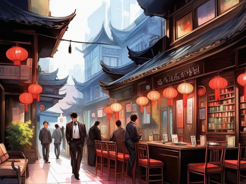 Seductive Secrets of the Gentlemen's Club in Shanghai: Unveiling the Allure of Exclusive Social Spaces