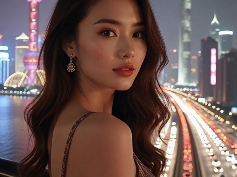 都市协奏曲：解码上海的城市韵律