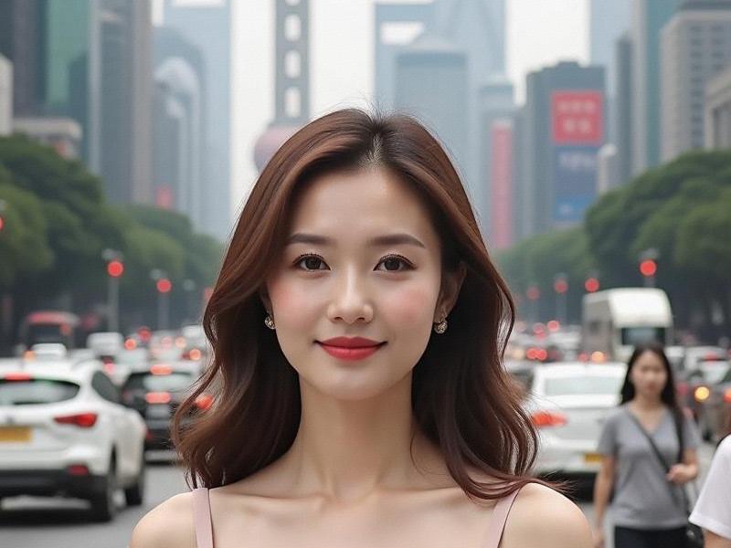 Shanghai 2025: Where Future Meets Tradition in China's Global Megacity