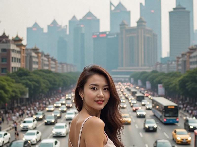Quantum Delta: How Shanghai's 50km Radius is Redefining Urban Civilization