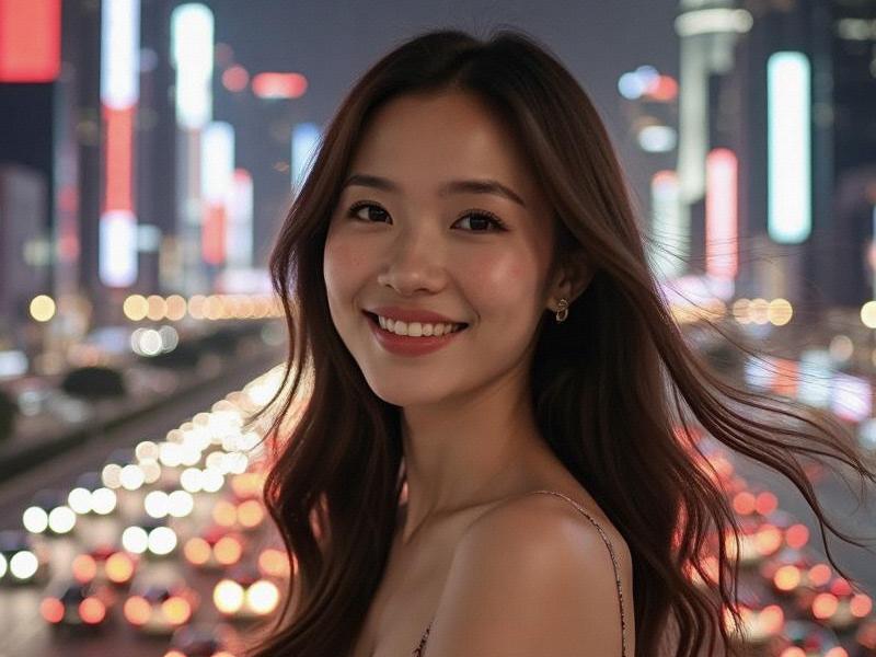 Shanghai's Modern Women: Redefining Beauty and Success in China's Global City