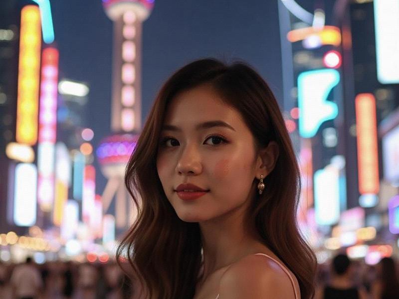 Silk and Startups: The Dual Revolution of Shanghai's New Generation Women