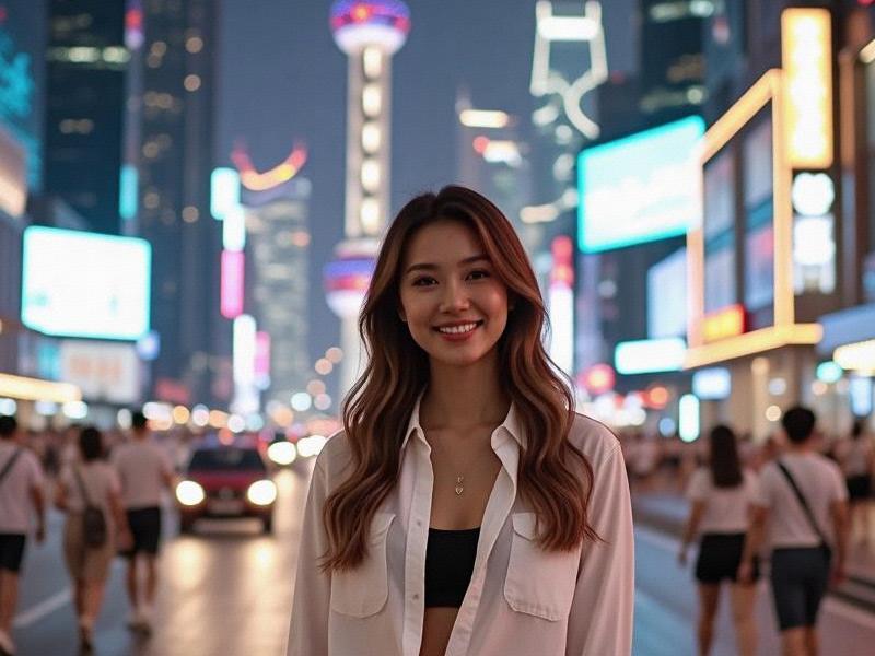 Shanghai's Power Women: Redefining Beauty Through Achievement