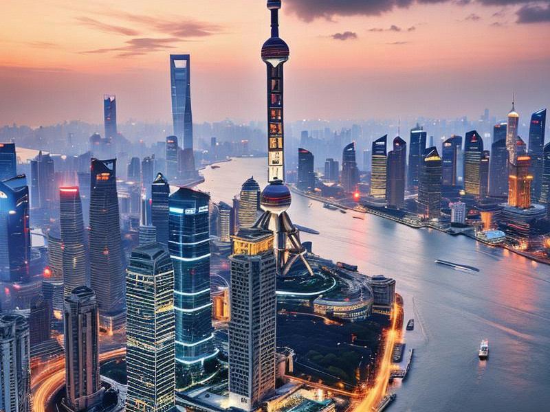 Shanghai's Unique Charm: A Blend of Tradition and Modernity