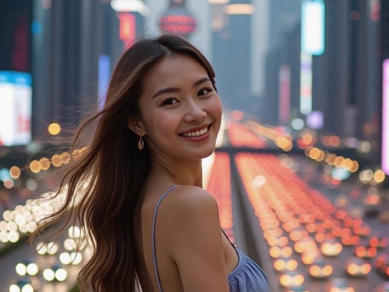 Shanghai's Beauty Paradox: How China's Most Cosmopolitan City Reinvents Feminine Ideals