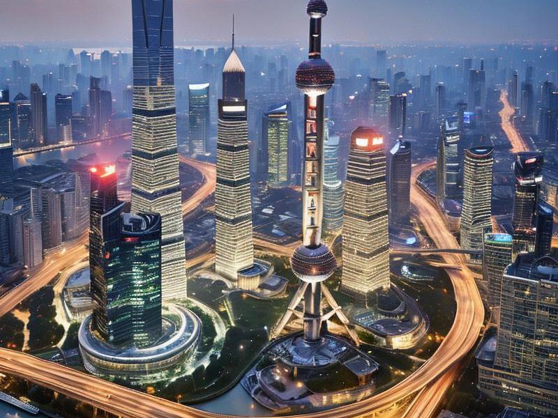 Shanghai's Transformation: A Journey of Innovation and Sustainability