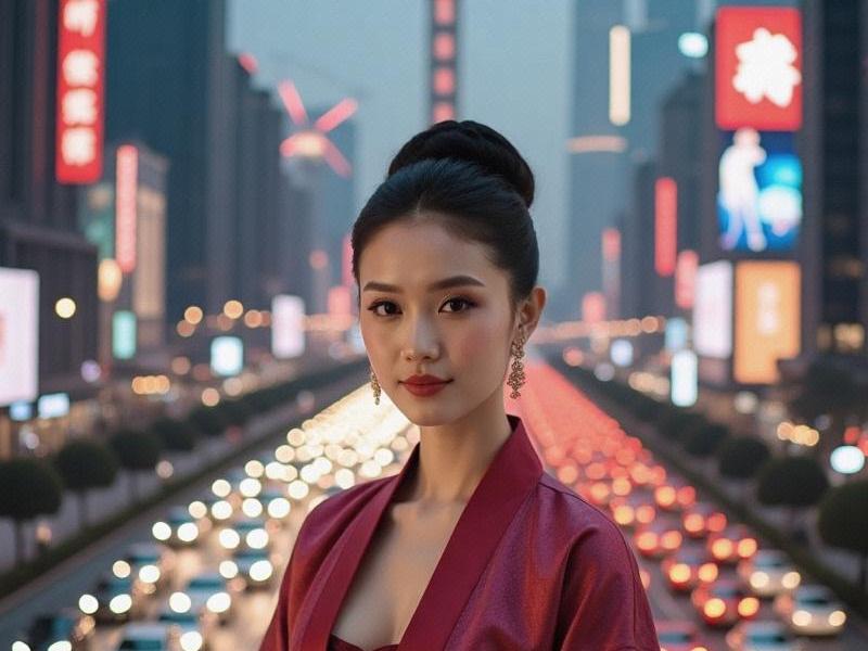 【流金岁月】上海女子的十二时辰：世纪光影中的摩登密码
