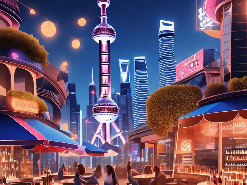 Shanghai's Nightlife: Thriving Amidst the Pandemic Challenges