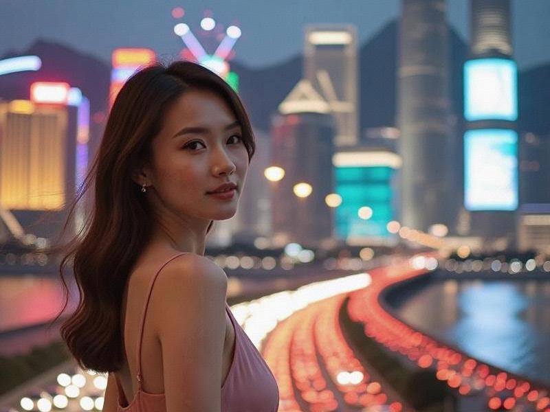Neon Renaissance: Shanghai's High-End Entertainment Industry in the Post-Pandemic Era