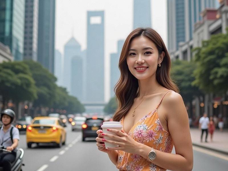 The Phoenix of the East: How Shanghai Is Redefining Urban Cultural Identity