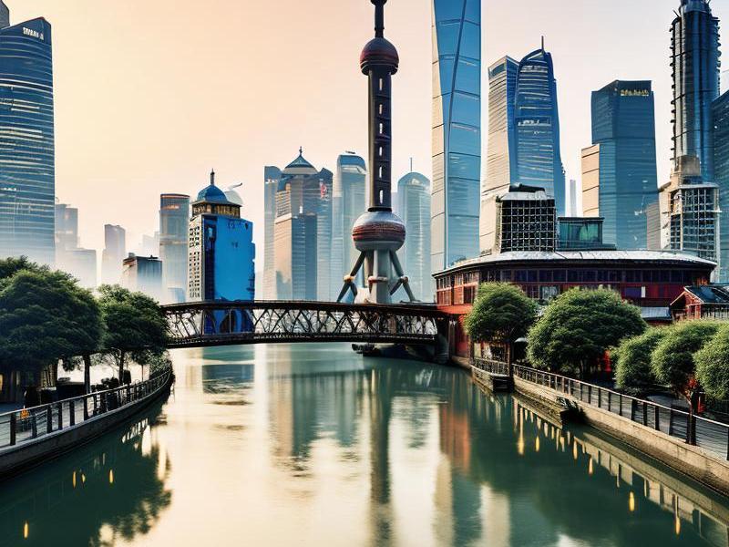 Shanghai's Renaissance: A Journey Through the City's Modern Transformation