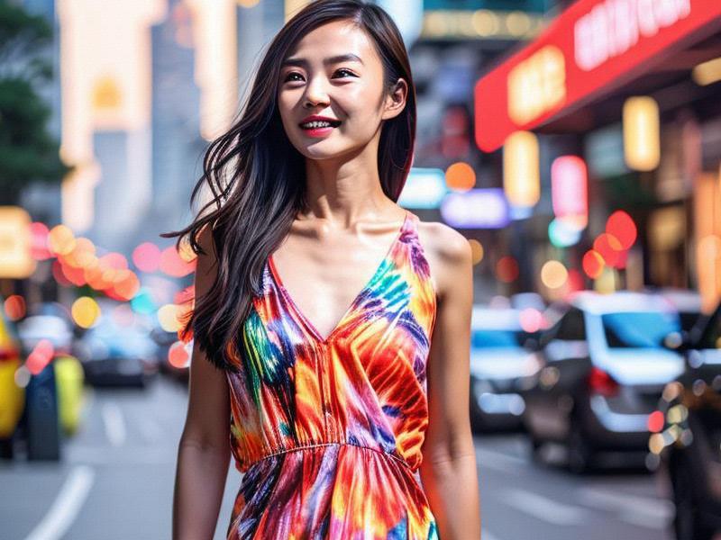 Shanghai: A Dynamic Metropolis of Innovation and Tradition