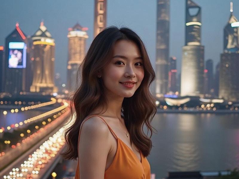 The Shanghai Woman Phenomenon: How the City's Feminine Energy Shapes Its Global Identity