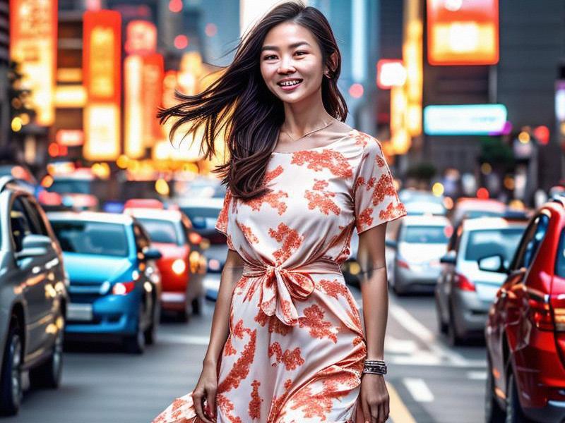 Shanghai: A Dynamic Metropolis and Its Vibrant Surroundings
